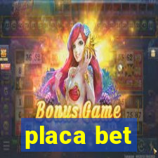 placa bet